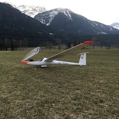 Verortung via Georeferenzierung der Kamera: Aufgenommen in der Nähe von Gemeinde Oberdrauburg, 9781, Österreich in 2900 Meter